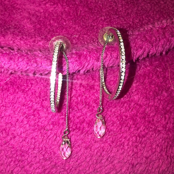 Swarovski eyeliner earring - Picture 5 of 8
